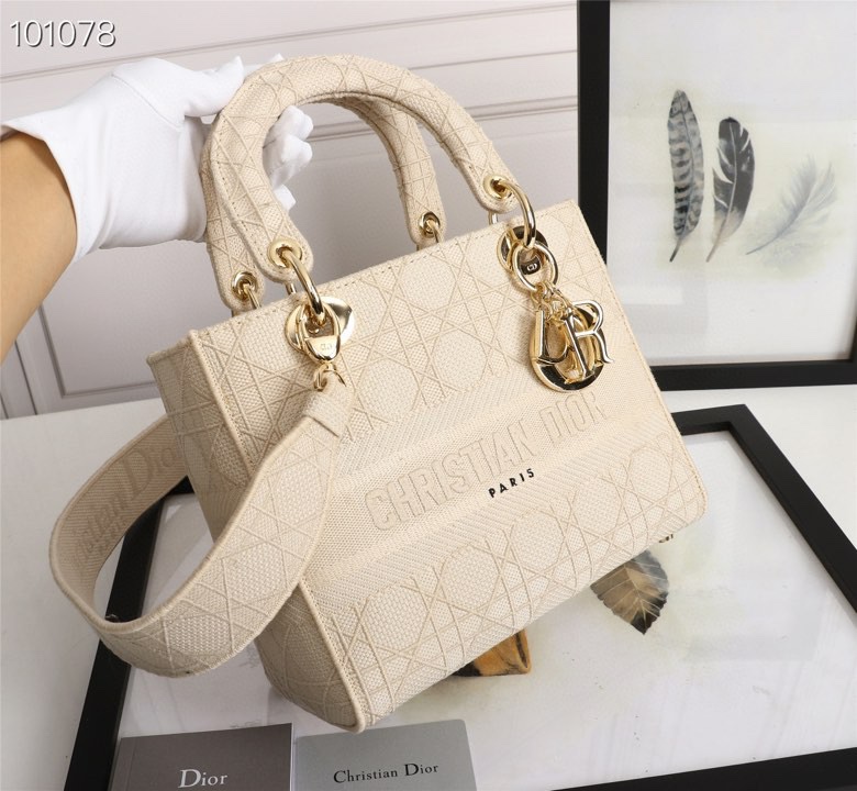 Christian Dior My Lady Bags